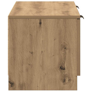 Ντουλάπι τηλεόρασης Artisan Oak 102x35x36,5 cm