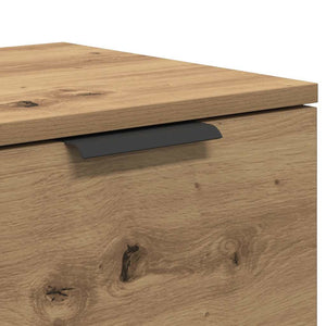 Ντουλάπι τηλεόρασης Artisan Oak 102x35x36,5 cm
