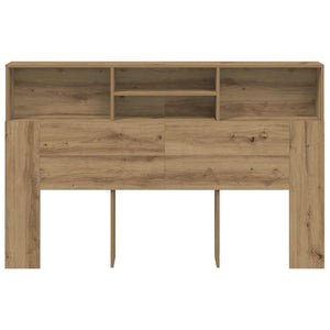 Ντουλάπι κεφαλάρι Artisan Oak Κατασκευασμένο ξύλο