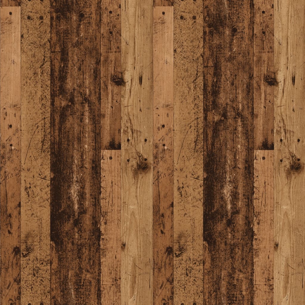 Ντουλάπι Παλαιό Ξύλο 90 x 34 x 80 εκ. από Επεξεργασμένο Ξύλο