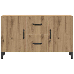 Σκευοθήκη Δρυς τεχνίτης 100x36x60 cm Κατασκευασμένο ξύλο