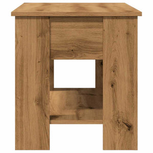 Τραπεζάκι σαλονιού Artisan Oak 101x49x52 cm Κατασκευασμένο ξύλο - Pakobazaar