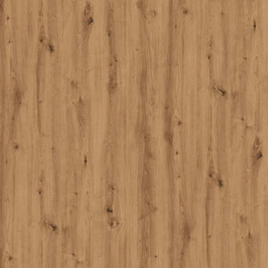Τραπεζάκι σαλονιού Artisan Oak 101x49x52 cm Κατασκευασμένο ξύλο - Pakobazaar