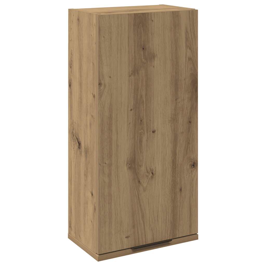 Ντουλάπι Μπάνιου Επιτοίχιο Artisan Δρυς 32 x 20 x 67 εκ.