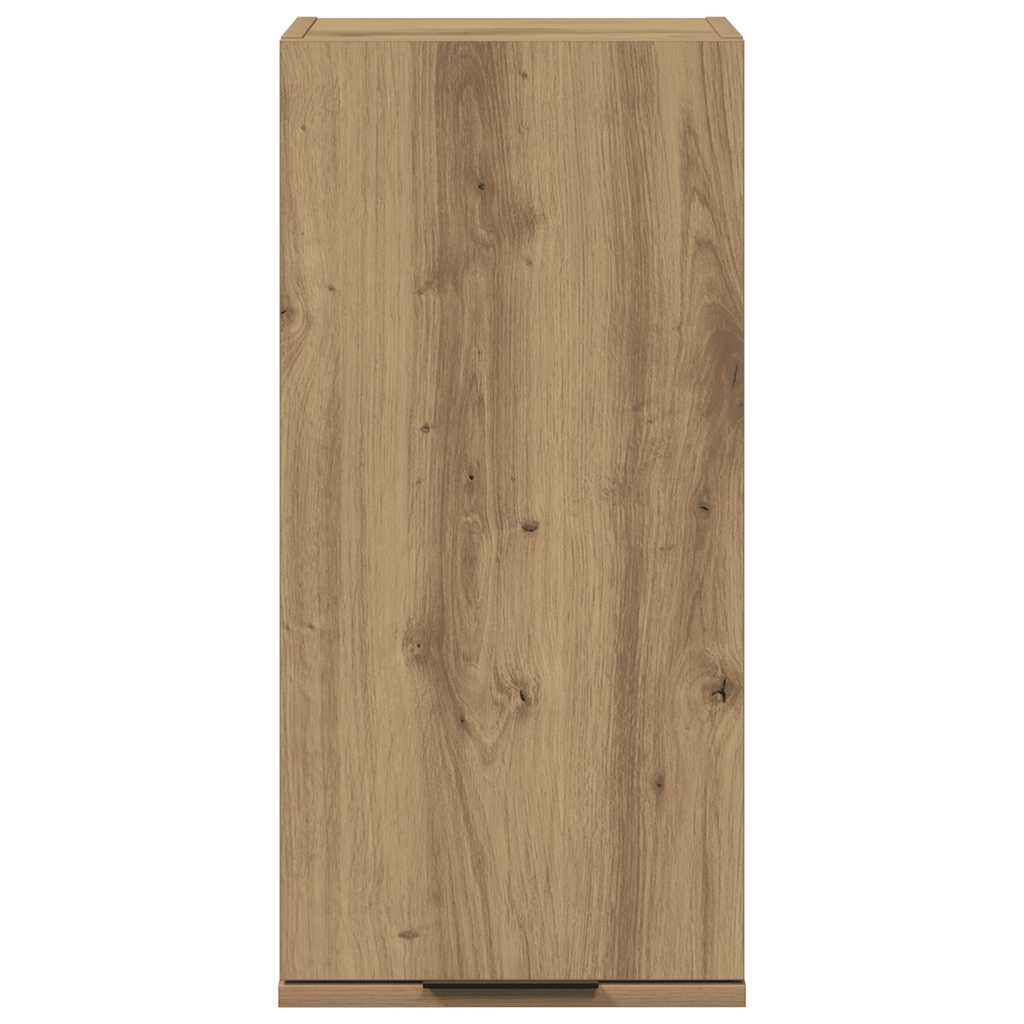 Ντουλάπι Μπάνιου Επιτοίχιο Artisan Δρυς 32 x 20 x 67 εκ.