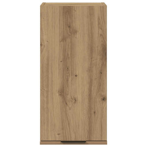Ντουλάπι Μπάνιου Επιτοίχιο Artisan Δρυς 32 x 20 x 67 εκ.