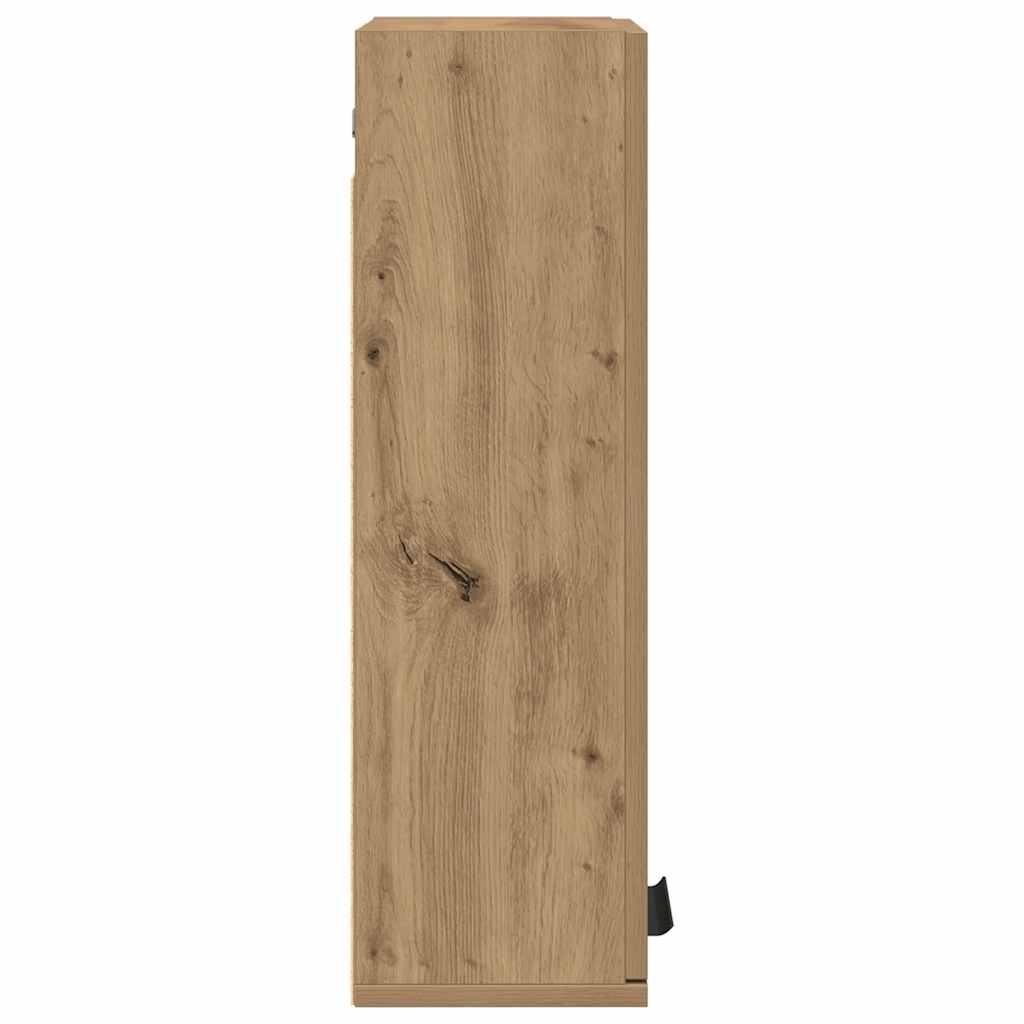 Ντουλάπι Μπάνιου Επιτοίχιο Artisan Δρυς 32 x 20 x 67 εκ.