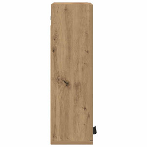 Ντουλάπι Μπάνιου Επιτοίχιο Artisan Δρυς 32 x 20 x 67 εκ.