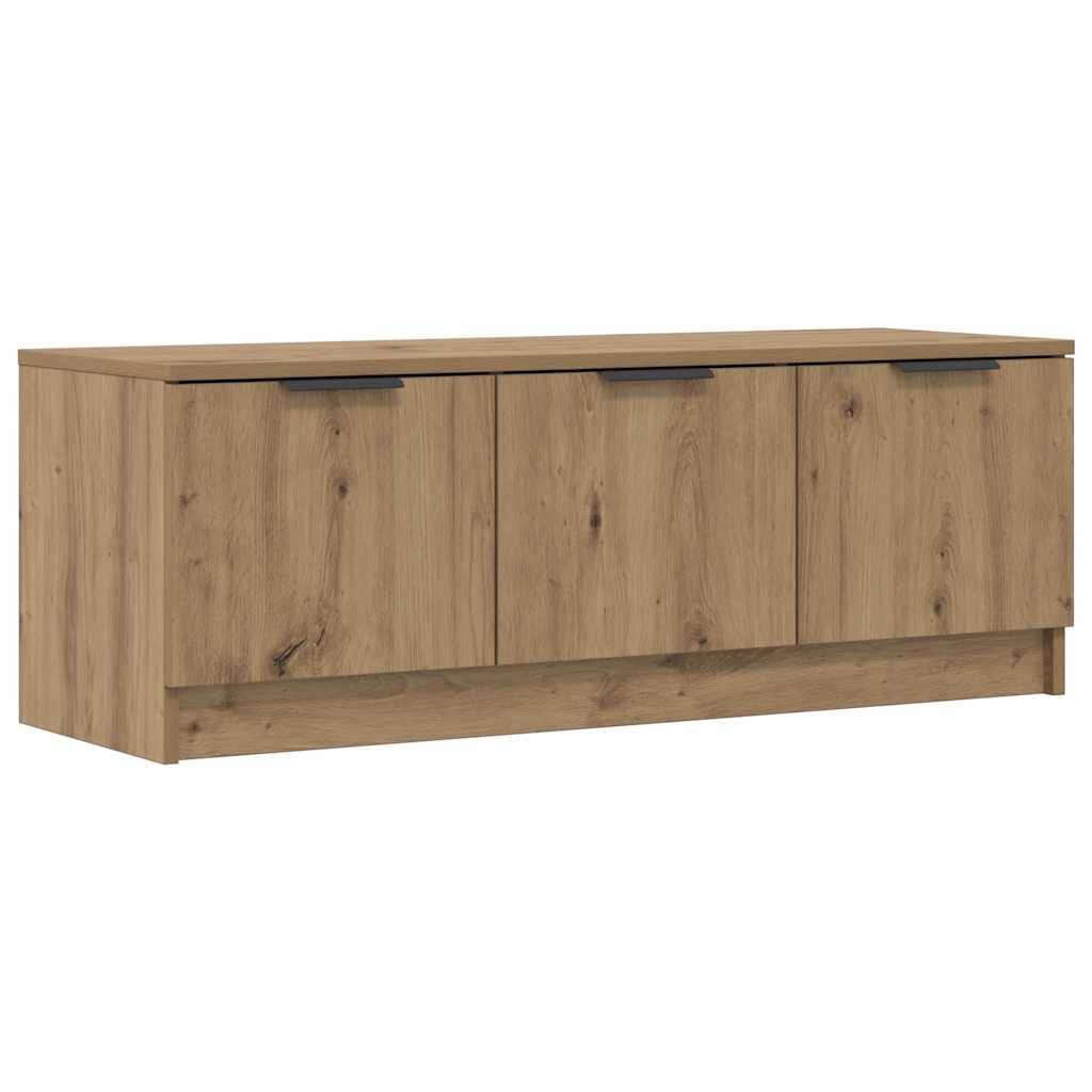 Ντουλάπι τηλεόρασης Artisan Oak 102x35x36,5 cm - Pakobazaar