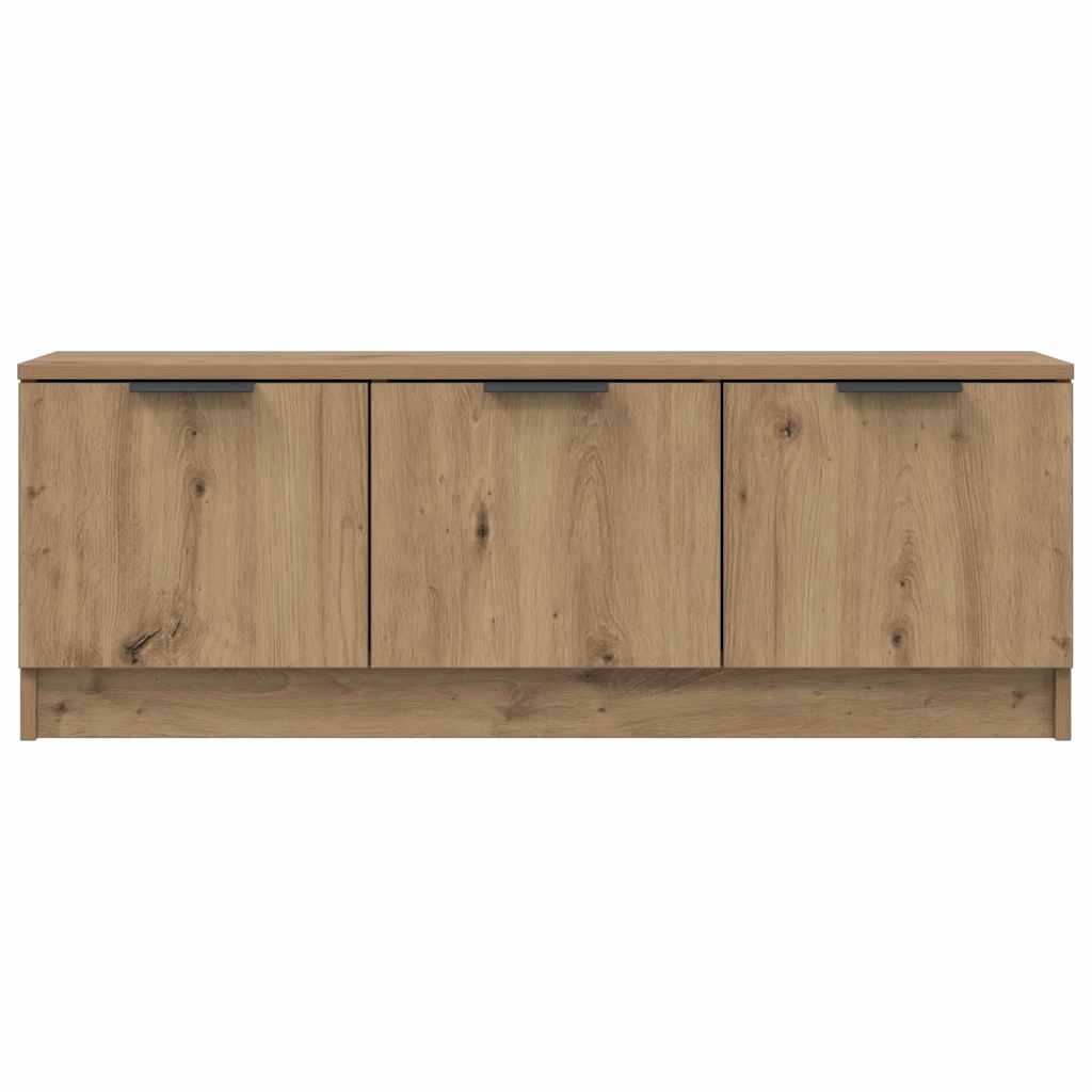 Ντουλάπι τηλεόρασης Artisan Oak 102x35x36,5 cm - Pakobazaar