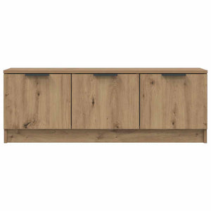 Ντουλάπι τηλεόρασης Artisan Oak 102x35x36,5 cm - Pakobazaar