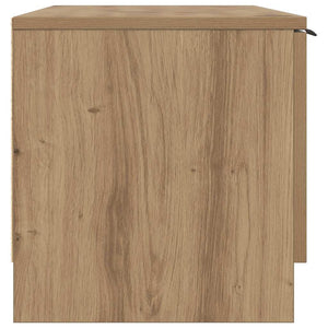 Ντουλάπι τηλεόρασης Artisan Oak 102x35x36,5 cm - Pakobazaar