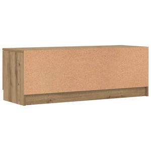 Ντουλάπι τηλεόρασης Artisan Oak 102x35x36,5 cm - Pakobazaar
