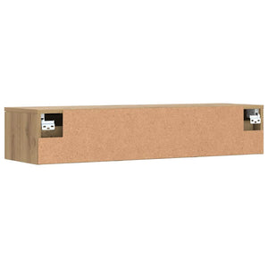 Ντουλάπι τοίχου Artisan Oak 102x30x20 cm Κατασκευασμένο ξύλο - Pakobazaar