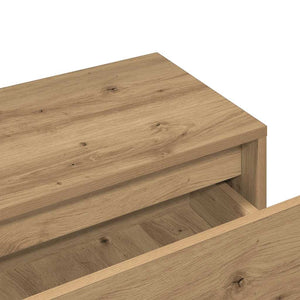 σετ επίπλων διαδρόμου Artisan Oak Engineered Wood - Pakobazaar