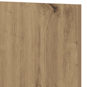 Κουτί γλάστρας Artisan Oak 40x40x40 cm Κατασκευασμένο ξύλο