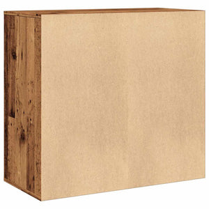 Ντουλάπι καλλυντικών Παλιό ξύλο 80x40x75 cm Κατασκευασμένο ξύλο - Pakobazaar