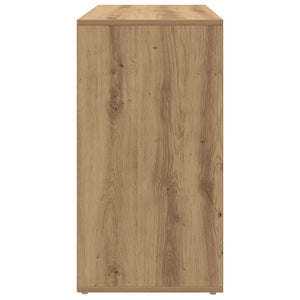 Ντουλάπι καλλυντικών Artisan Oak 80x40x75cm Κατασκευασμένο ξύλο