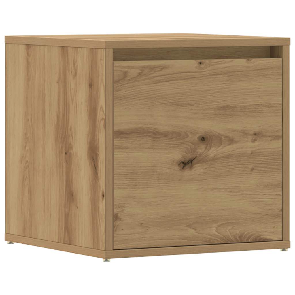Συρτάρι Box Artisan Δρυς 40,5x40x40 cm Ξύλο μηχανής