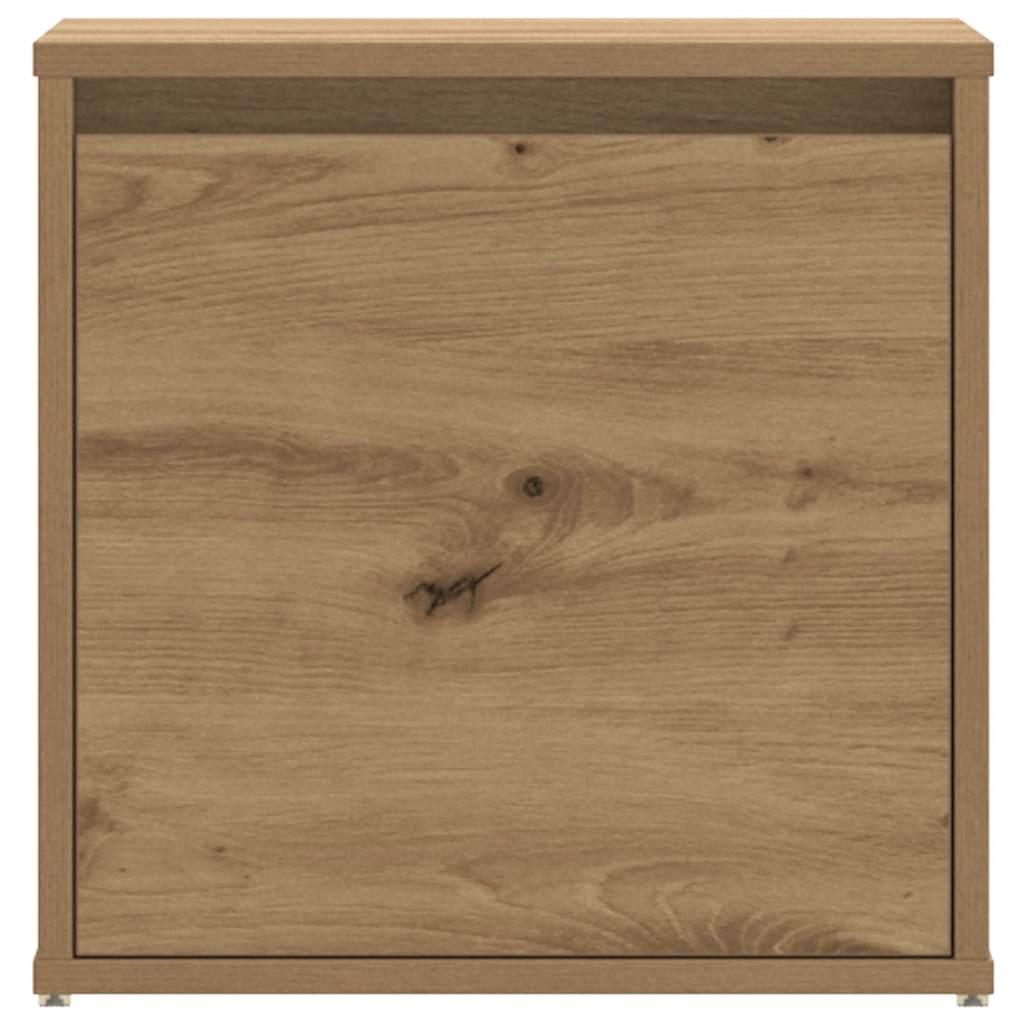 Συρτάρι Box Artisan Δρυς 40,5x40x40 cm Ξύλο μηχανής