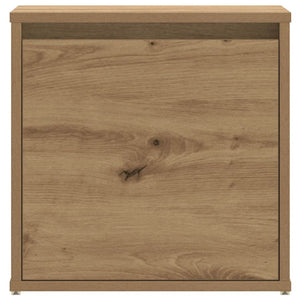 Συρτάρι Box Artisan Δρυς 40,5x40x40 cm Ξύλο μηχανής