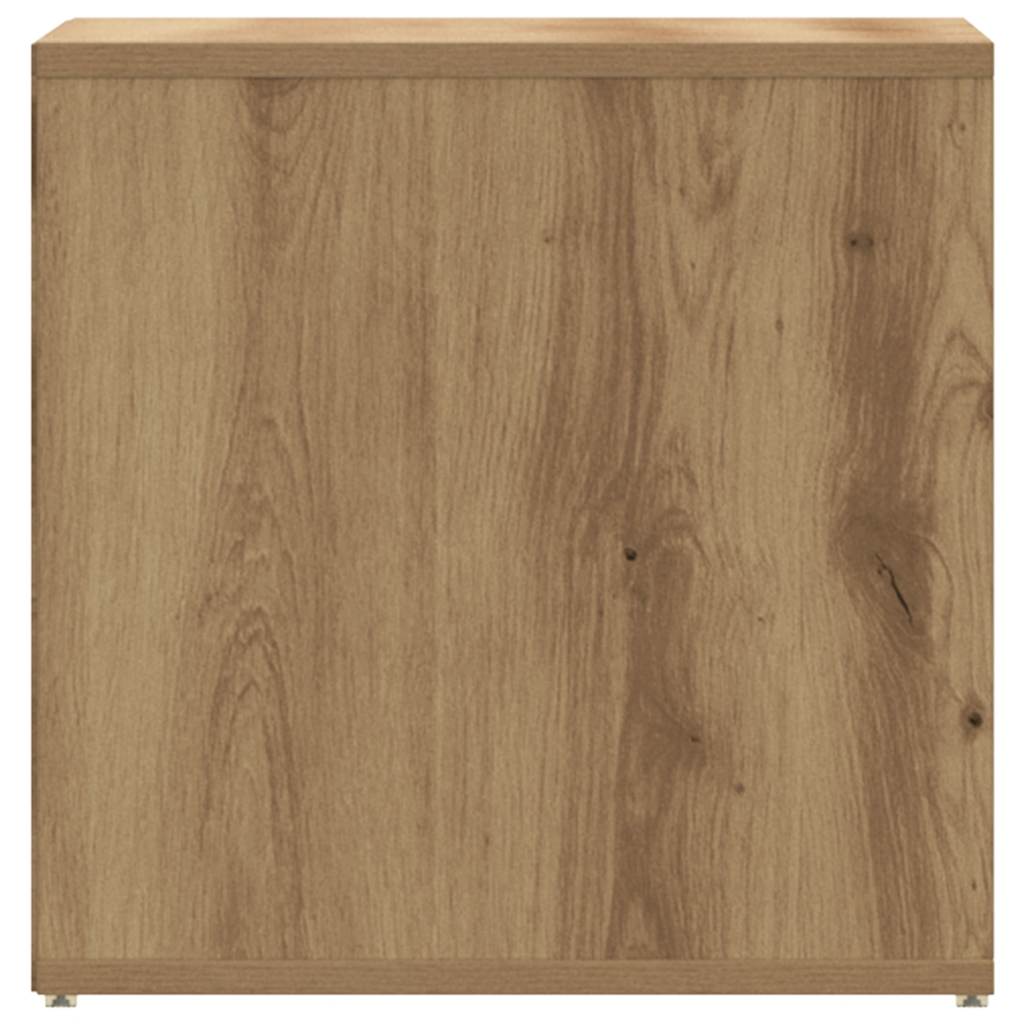 Συρτάρι Box Artisan Δρυς 40,5x40x40 cm Ξύλο μηχανής