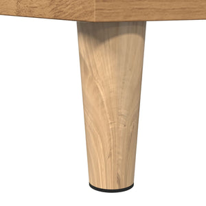 Ντουλάπι μπάνιου Δρυς τεχνίτης 30x30x100 cm Κατασκευασμένο ξύλο - Pakobazaar