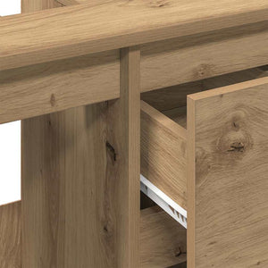 Ντουλάπι Νιπτήρα Αρτισιανή Δρυς 65x33x60 εκ. Επεξ. Ξύλο
