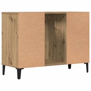 Ντουλάπι Νιπτήρα τεχνίτης Δρυς 80 x 33 x 60 εκ - Pakobazaar