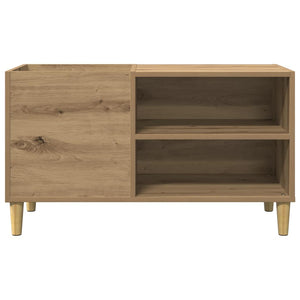 ντουλάπι δίσκων  Δρυς τεχνίτης 84,5x38x48 cm Κατασκευασμένο ξύλο - Pakobazaar