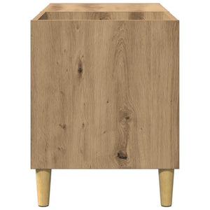 ντουλάπι δίσκων  Δρυς τεχνίτης 84,5x38x48 cm Κατασκευασμένο ξύλο - Pakobazaar