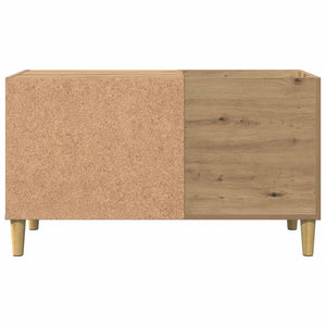 ντουλάπι δίσκων  Δρυς τεχνίτης 84,5x38x48 cm Κατασκευασμένο ξύλο - Pakobazaar