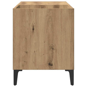 ντουλάπι δίσκων  Δρυς τεχνίτης 84,5x38x48 cm Κατασκευασμένο ξύλο - Pakobazaar