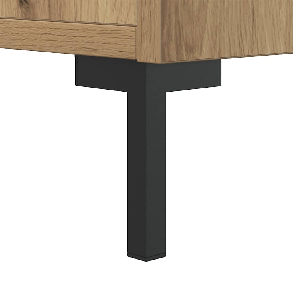 Ντουλάπι τεχνίτης Δρυς 69,5 x 34 x 90 εκ. Επεξεργασμένο Ξύλο - Pakobazaar