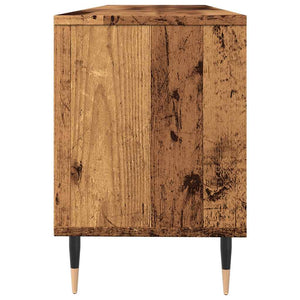 Έπιπλο Τηλεόρασης Παλιό Ξύλο 150x30x44,5 εκ. Επεξεργασμένο Ξύλο