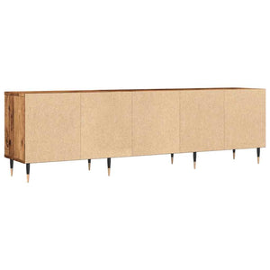 Έπιπλο Τηλεόρασης Παλιό Ξύλο 150x30x44,5 εκ. Επεξεργασμένο Ξύλο