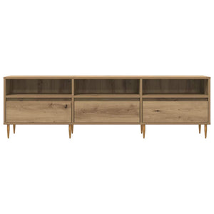 Έπιπλο Τηλεόρασης τεχνίτης Δρυς 150x30x44,5 εκ.