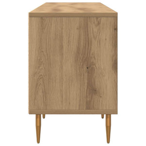 Έπιπλο Τηλεόρασης τεχνίτης Δρυς 150x30x44,5 εκ.