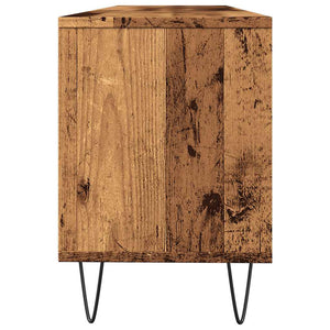 Έπιπλο Τηλεόρασης Παλιό Ξύλο 150x30x44,5 εκ. Επεξεργασμένο Ξύλο