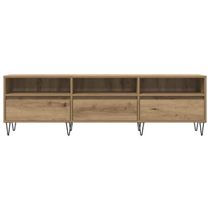 Έπιπλο Τηλεόρασης τεχνίτης Δρυς 150x30x44,5 εκ.