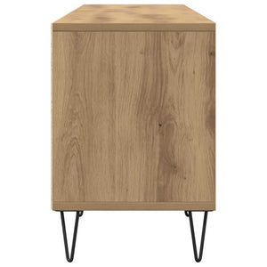 Έπιπλο Τηλεόρασης τεχνίτης Δρυς 150x30x44,5 εκ.