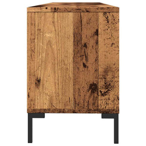 Έπιπλο Τηλεόρασης Παλιό Ξύλο 150x30x44,5 εκ. Επεξεργασμένο Ξύλο