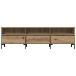 Έπιπλο Τηλεόρασης τεχνίτης Δρυς 150x30x44,5 εκ - Pakobazaar