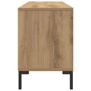Έπιπλο Τηλεόρασης τεχνίτης Δρυς 150x30x44,5 εκ - Pakobazaar