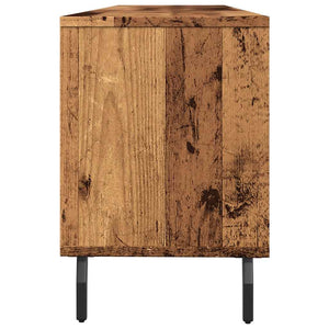 Έπιπλο Τηλεόρασης Παλιό Ξύλο 150x30x44,5 εκ. Επεξεργασμένο Ξύλο