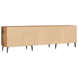 Έπιπλο Τηλεόρασης Παλιό Ξύλο 150x30x44,5 εκ. Επεξεργασμένο Ξύλο