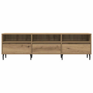 Έπιπλο Τηλεόρασης τεχνίτης Δρυς 150x30x44,5 εκ. - Pakobazaar