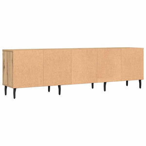 Έπιπλο Τηλεόρασης τεχνίτης Δρυς 150x30x44,5 εκ. - Pakobazaar