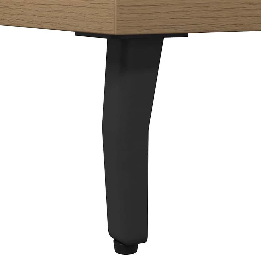 Έπιπλο Τηλεόρασης τεχνίτης Δρυς 150x30x44,5 εκ. - Pakobazaar