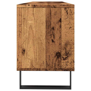 Έπιπλο Τηλεόρασης Παλιό Ξύλο 150x30x44,5 εκ. Επεξεργασμένο Ξύλο - Pakobazaar
